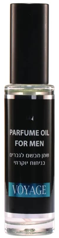 קלאסיק קריסטל (א) שמן בושם 30מל / Classic Parfume Oil Crystal (w) 30 Ml