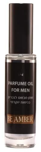 קלאסיק אמבר (ג) שמן בושם 30מל / Classic Parfume Oil Amber (m) 30 Ml