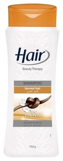 שמפו HAIRלשיער רגיל 650מ"ל / Shampoo Hair For Normal Hair 650ml