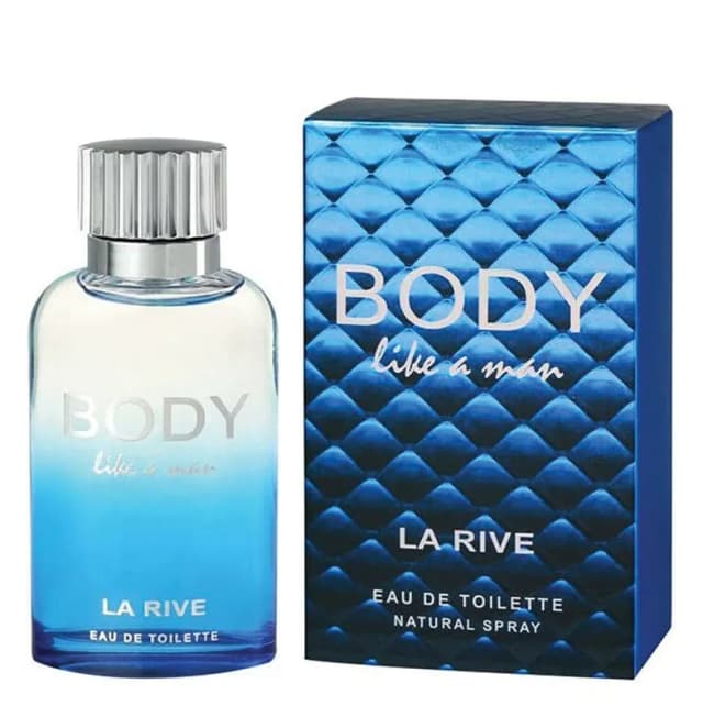לה ריב בודי לייק (ג) אדט 90מל / La Rive Body Like (m) Edt 90 Ml