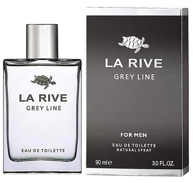 לה ריב גריי ליין (ג) אדט 90מל / La Rive Gray Line (m) Edt 90 Ml