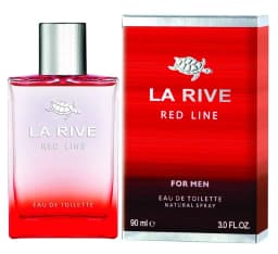 לה ריב RED LINEאדט 90 Mמ"ל / La Rive Red Line Edt 90ml