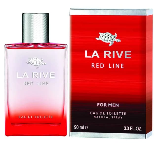 לה ריב RED LINEאדט 90 Mמ"ל / La Rive Red Line Edt 90ml
