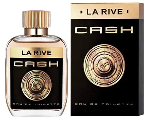 לה ריב קאש מן (ג) אדט 100מל / La Rive Cash Men (m) Edt 100 Ml