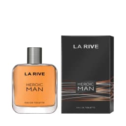 לה ריב הרואיק מן (ג) אדט 100מל / La Rive Heroic Man Edt 100 Ml
