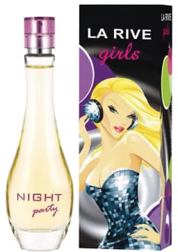 לה ריב גירלס נייט פארטי (א) אדפ 50מל / La Rive Girls Night Party (w) Edp 50 Ml