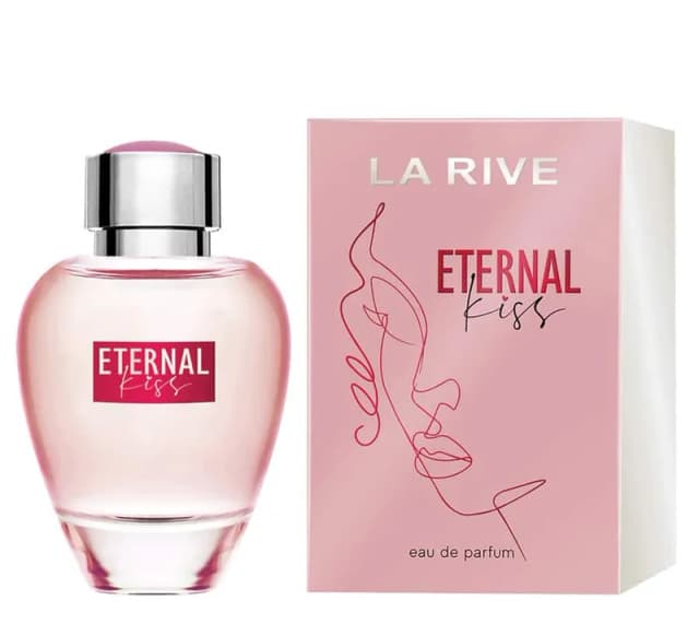 לה ריב אנטרנל קיס (א) אדפ 90מל / La Rive Etarnal Kiss (w) Edp 90ml