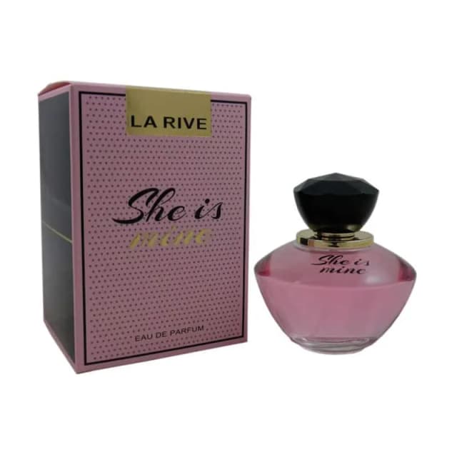 לה ריב שי איס מיין (א) אדפ 90מל / La Rive She Is Mine (w) Edp 90 Ml