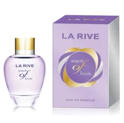 לה ריב ווייב אוף לאב (א) אדפ 90מל / La Rive Wave Of Love (w) Edp 90 Ml
