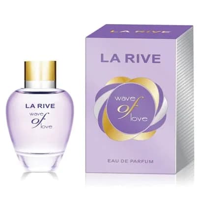 לה ריב ווייב אוף לאב (א) אדפ 90מל / La Rive Wave Of Love (w) Edp 90 Ml