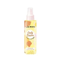 בודי ספריי לה ריב אונלי דיזייר 200מל / La Rive Body Spray Only Desire 200 Ml