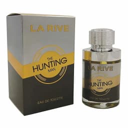 לה ריב האנטינג מן (ג) אדט 75מל / La Rive Hunting Man (m) Edt 75 Ml