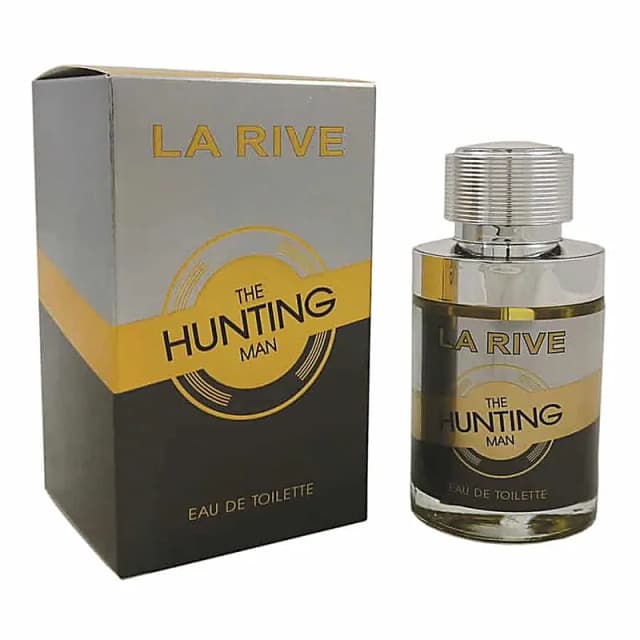 לה ריב האנטינג מן (ג) אדט 75מל / La Rive Hunting Man (m) Edt 75 Ml