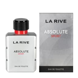 לה ריב אבסולוט ספורט (ג) אדט 100מ"ל / La Rive Absolute Sport (m) Edt 100 Ml