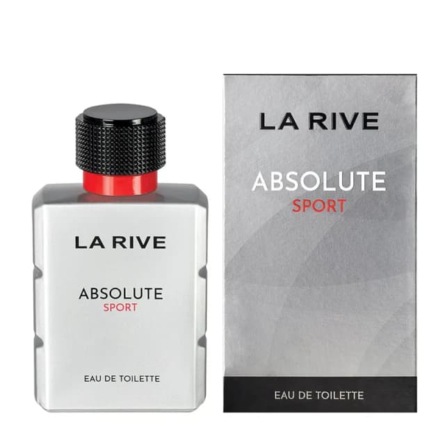 לה ריב אבסולוט ספורט (ג) אדט 100מ"ל / La Rive Absolute Sport (m) Edt 100 Ml