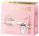 סט לה ריב אין פליימס (א) בושם+דאו / La Rive Set In Flames (w) Parfume Edt+deo