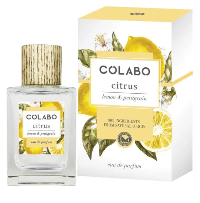 לה ריב קולאבו סיטרוס (א) אדפ 100מל / La Rive Colabo Citrus (w) Edp 100 Ml