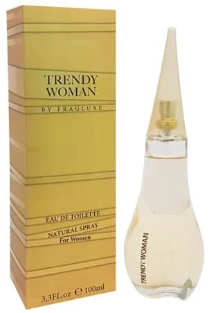 פרגלוקס טרנדי (א) אדט 100מל / Fragluxe Trendy (w) Edt 100 Ml