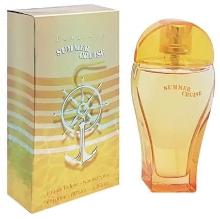 פרגלוקס סאמר קרוז (א) אדט 100מל / Fragluxe Summer Cruise (w) Edt 100 Ml