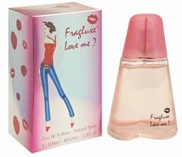 פרגלוקס לאב מי (א) אדט 100מל / Fragluxe Love Me (w) Edt 100 Ml