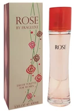 פרגלוקס רוז (א) אדט 100מל / Fragluxe Rose (w) Edt 100 Ml
