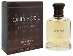 פרגלוקס אונלי פור יו (ג) אדט 100מל / Fragluxe Only For U (m) Edt 100 Ml