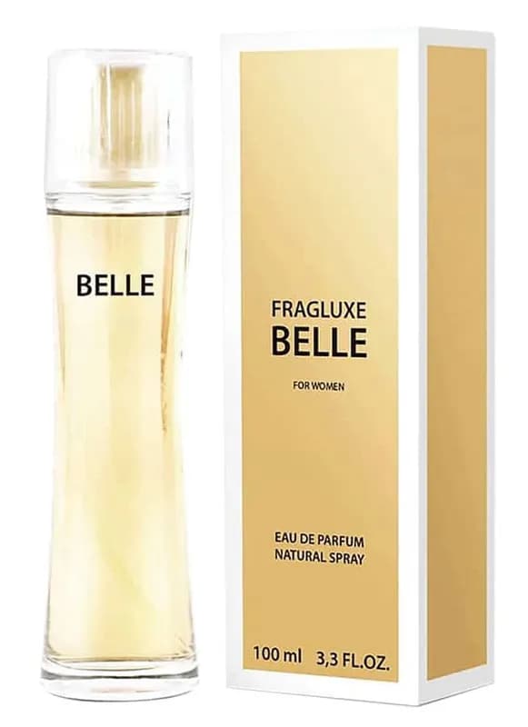 פרגלוקס בל וומן (א) אדט 100מל / Fragluxe Belle Women (w) Edt 100 Ml