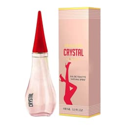 פרגלוקס קריסטל וומן (א) אדט 100מל / Fragluxe Crystal Women (w) Edt 100 Ml