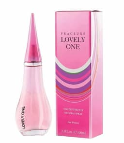 פרגלוקס לאבלי (א) אדט 100מל / Fragluxe Lovely (w) Edt 100 Ml