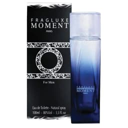 פרגלוקס מומנט (ג) אדט 100מל / Fragluxe Moment (m) Edt 100 Ml