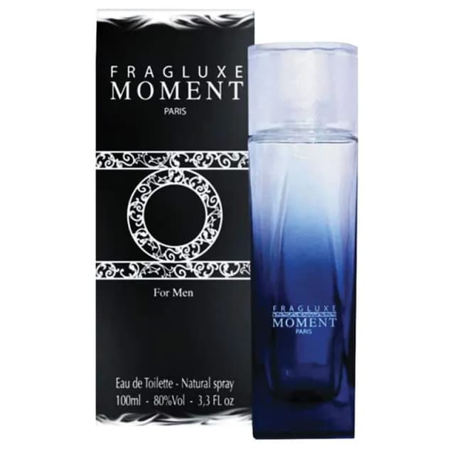 פרגלוקס מומנט (ג) אדט 100מל / Fragluxe Moment (m) Edt 100 Ml