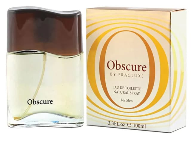 פרגלוקס אוברקיור (ג) אדט 100מל / Fragluxe Obscure (m) Edt 100 Ml