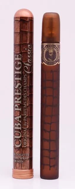 קובה פרסטיג קלאסיק אנגל (ג) אדט 35מל / Cuba Prestige Classic Angel (m) Edt 35 Ml
