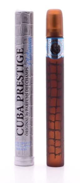 קובה פרסטיג פלטיניום (ג) אדט 35מל / Cuba Prestige Platinium (m) Edt 35 Ml