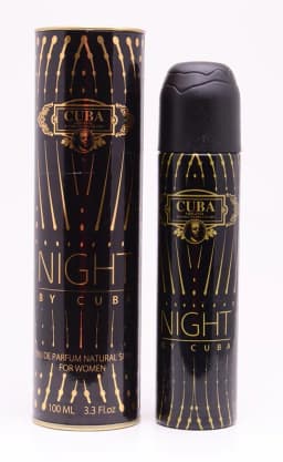קובה נייט (א) אדפ 100מל / Cuba Night (w) Edp 100 Ml