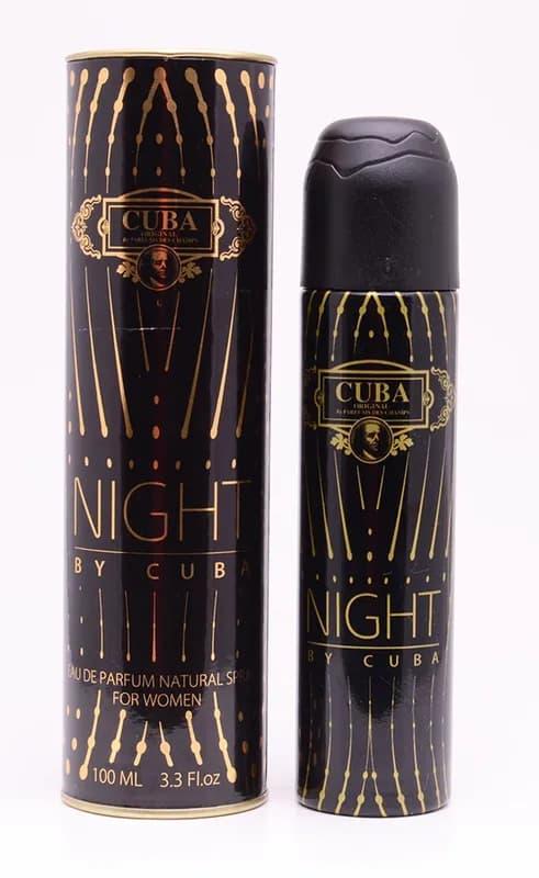 קובה נייט (א) אדפ 100מל / Cuba Night (w) Edp 100 Ml