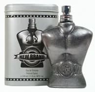 ניו ברנד צמפיון (ג) אדט 100מל / New Brand Champion Gray (m) Edt 100 Ml