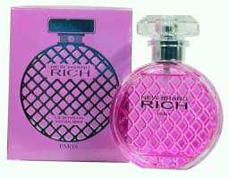 ניו ברנד ריץ (א) אדפ 100מל / New Brand Rich (w) Edp 100 Ml