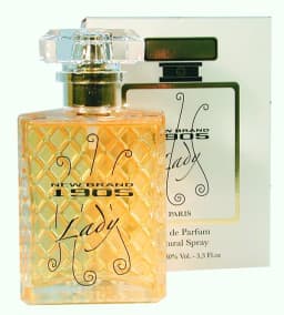 ניו ברנד 1905ליידי (א) אדפ 100מל / New Brand 1905 Lady (w) Edp 100 Ml