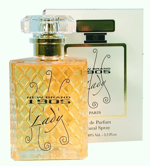 ניו ברנד 1905ליידי (א) אדפ 100מל / New Brand 1905 Lady (w) Edp 100 Ml