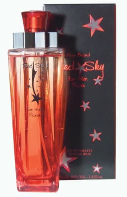 ניו ברנד רד סקיי (ג) אדט 100מל / New Brand Red Sky (m) Edt 100 Ml