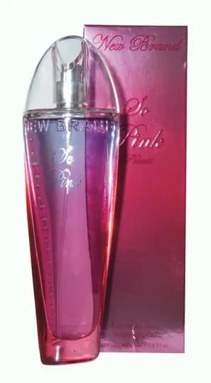 ניו ברנד סו פינק (א) אדפ 100מל / New Brand So Pink (w) Edp 100 Ml