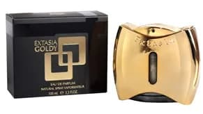 ניו ברנד אקסטסיה גולדי (א) אדפ 100מל / New Brand Extasia Goldy (w) Edp 100ml