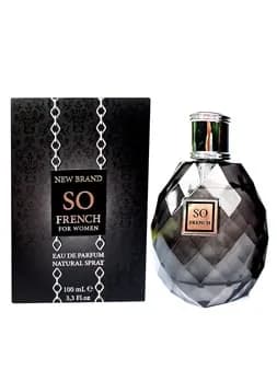 ניו ברנד סו פרנץ (א) אדפ 100מל / New Brand So French (w) Edp 100 Ml