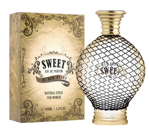 ניו ברנד סוויט (א) אדפ 100מל / New Brand Sweet Edp (w) 100 Ml