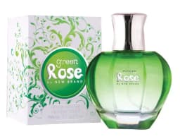 ניו ברנד גרין רוז (א) אדפ 100מל / New Brand Green Rose (w) Edp 100 Ml
