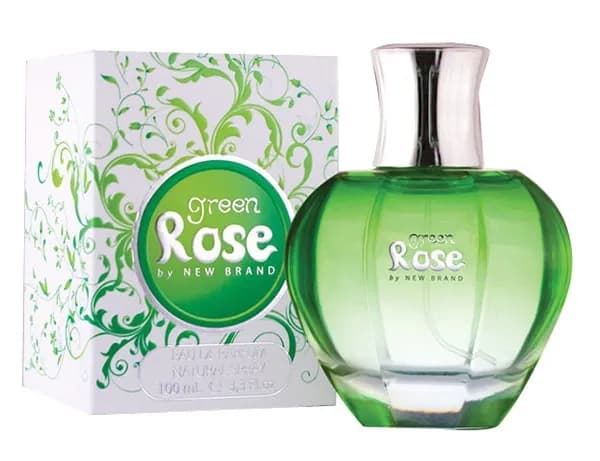 ניו ברנד גרין רוז (א) אדפ 100מל / New Brand Green Rose (w) Edp 100 Ml