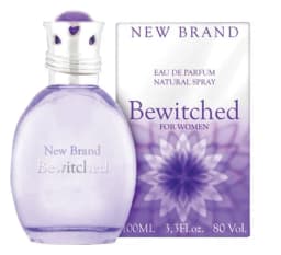 ניו ברנד ביוויטצד (א) אדפ 100מל / New Brand Bewitched (w) Edp 100 Ml