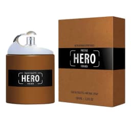 ניו ברנד פרסטיג' הירו (ג) אדט 100מ"ל / Nb Prestige Hero Edt 100 Ml