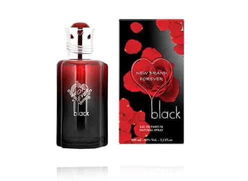 ניו ברנד פוראבר בלאק (א) אדפ 100מל / New Brand Forever Black (w) Edp 100 Ml